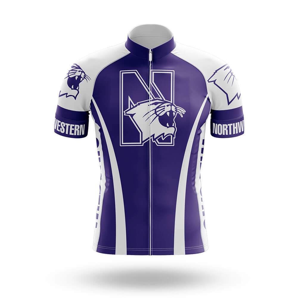 Northwestern University - Men's Cycling Kit