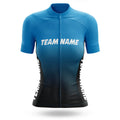 Custom Team Name M13 - Women's Cycling Kit-Jersey Only-Global Cycling Gear