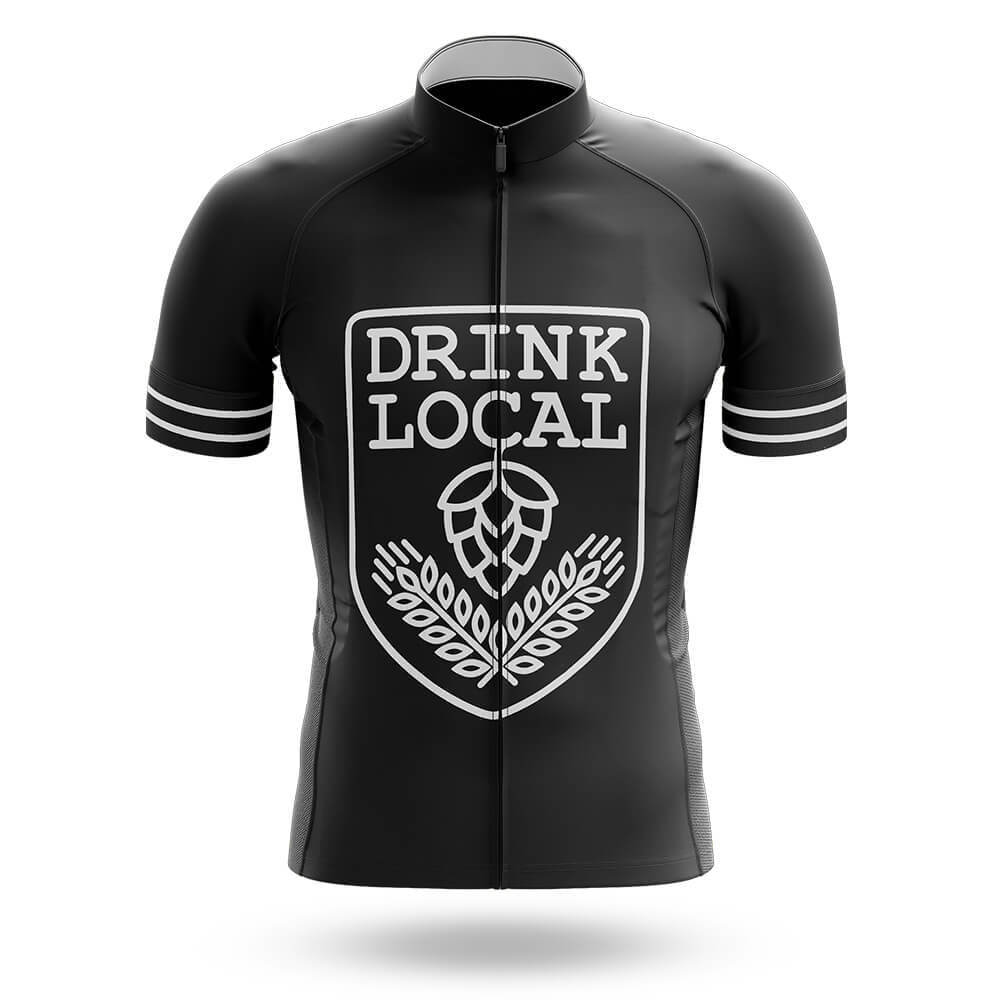 Drink Local - Men's Cycling Kit-Jersey Only-Global Cycling Gear