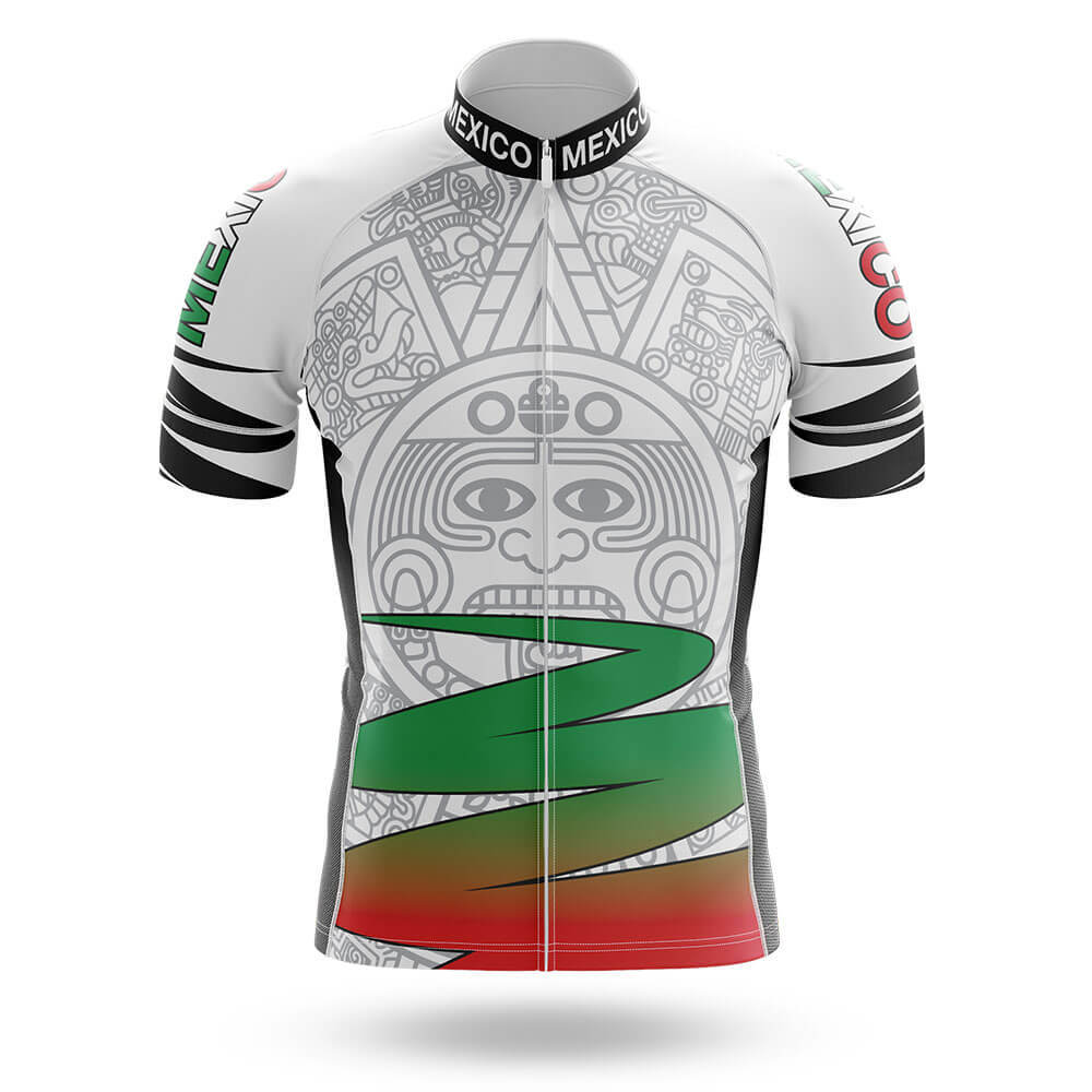 Mexico Aztec - Men's Cycling Kit - Global Cycling Gear