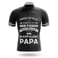M'appellent Papa - Men's Cycling Kit-Jersey Only-Global Cycling Gear