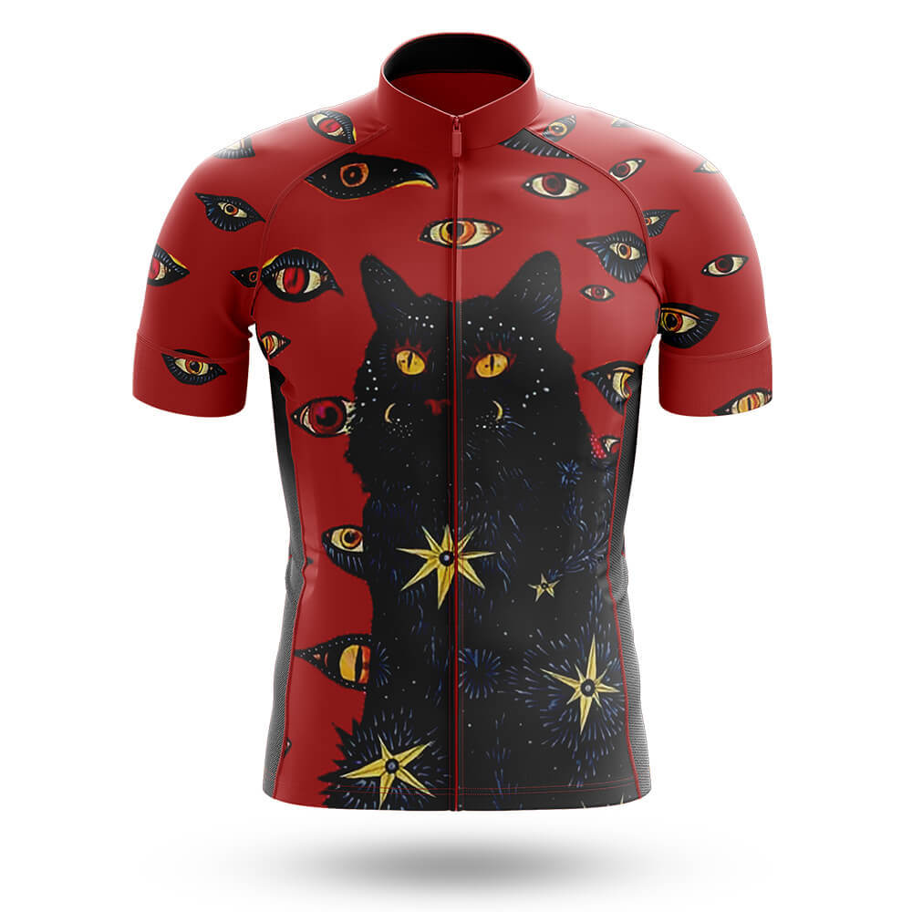 Cats Eyes - Men's Cycling Kit - Global Cycling Gear