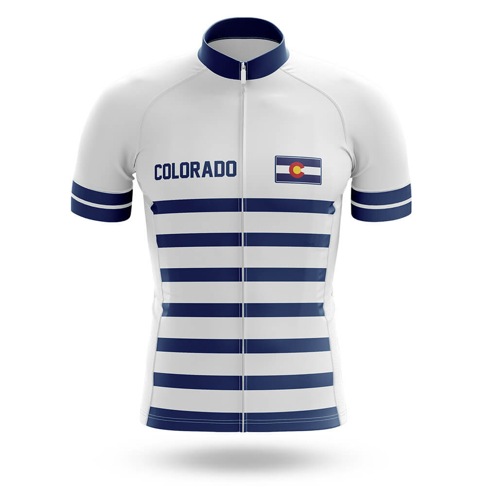 Colorado S25 - Men's Cycling Kit-Jersey Only-Global Cycling Gear
