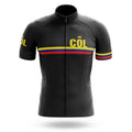 Colombia Code - Men's Cycling Kit-Jersey Only-Global Cycling Gear