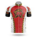 Maryland Mascot - Men's Cycling Kit - Global Cycling Gear