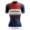 Custom Team Name S2 - Women's Cycling Kit-Jersey Only-Global Cycling Gear