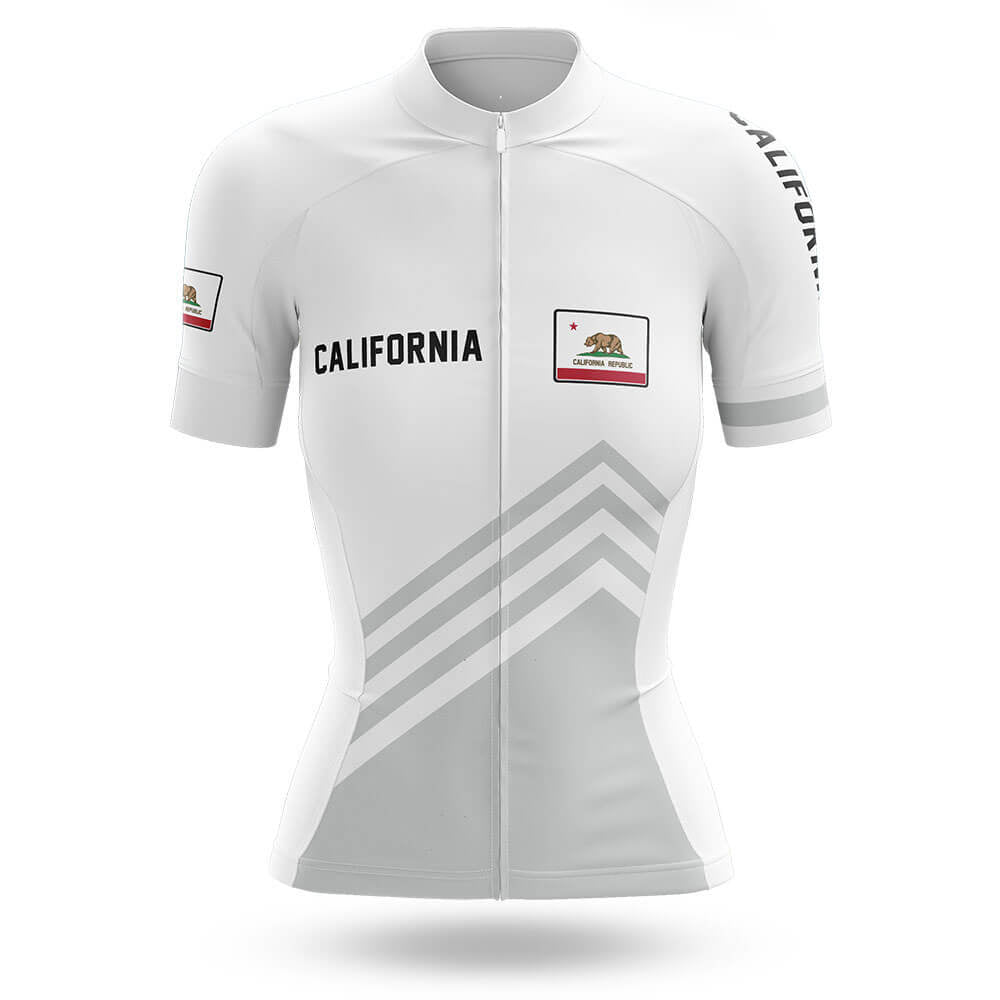 California S4 - Women - Cycling Kit-Jersey Only-Global Cycling Gear