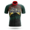 New Hampshire Symbol - Men's Cycling Kit - Global Cycling Gear