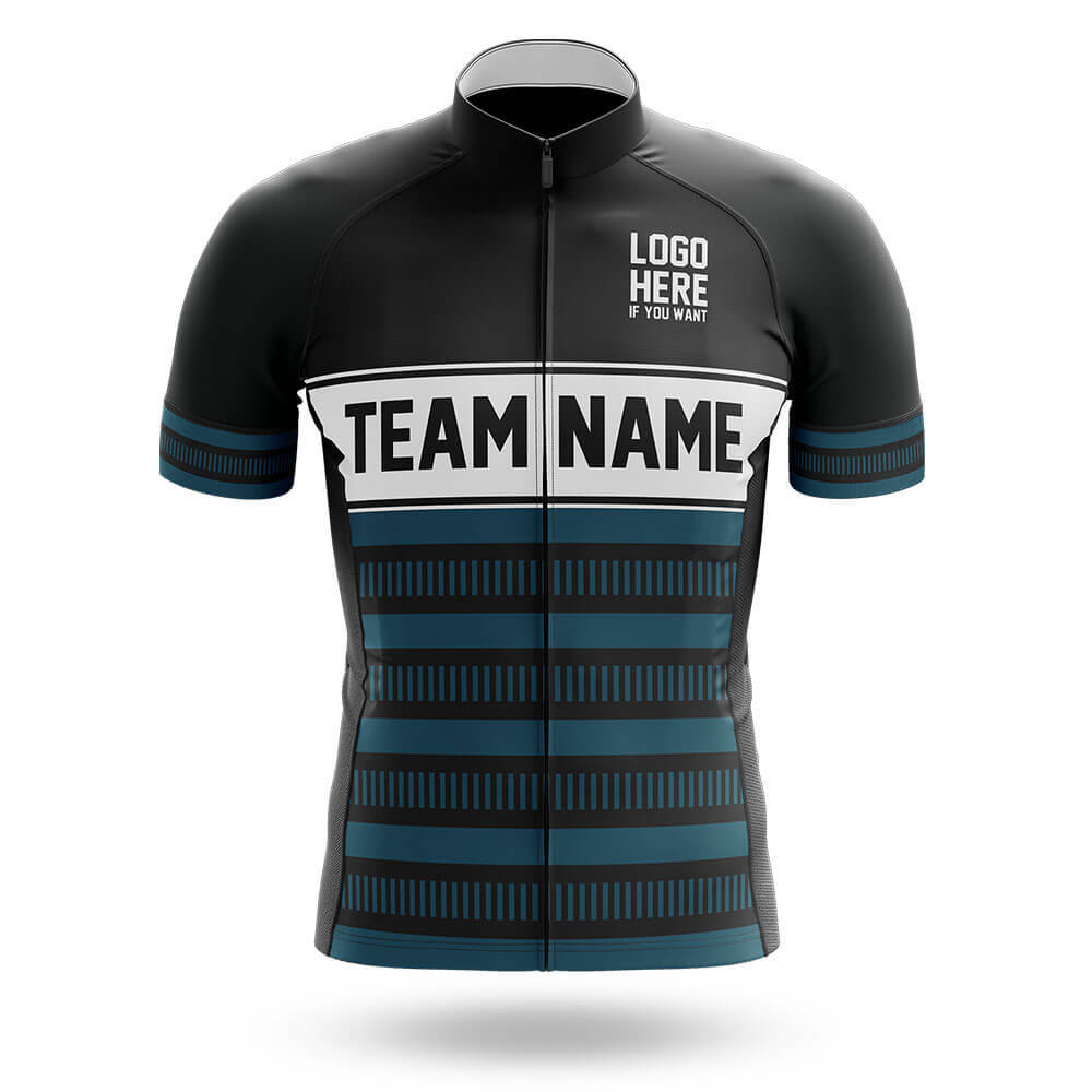 Custom Team Name S19 - Men's Cycling Kit-Jersey Only-Global Cycling Gear