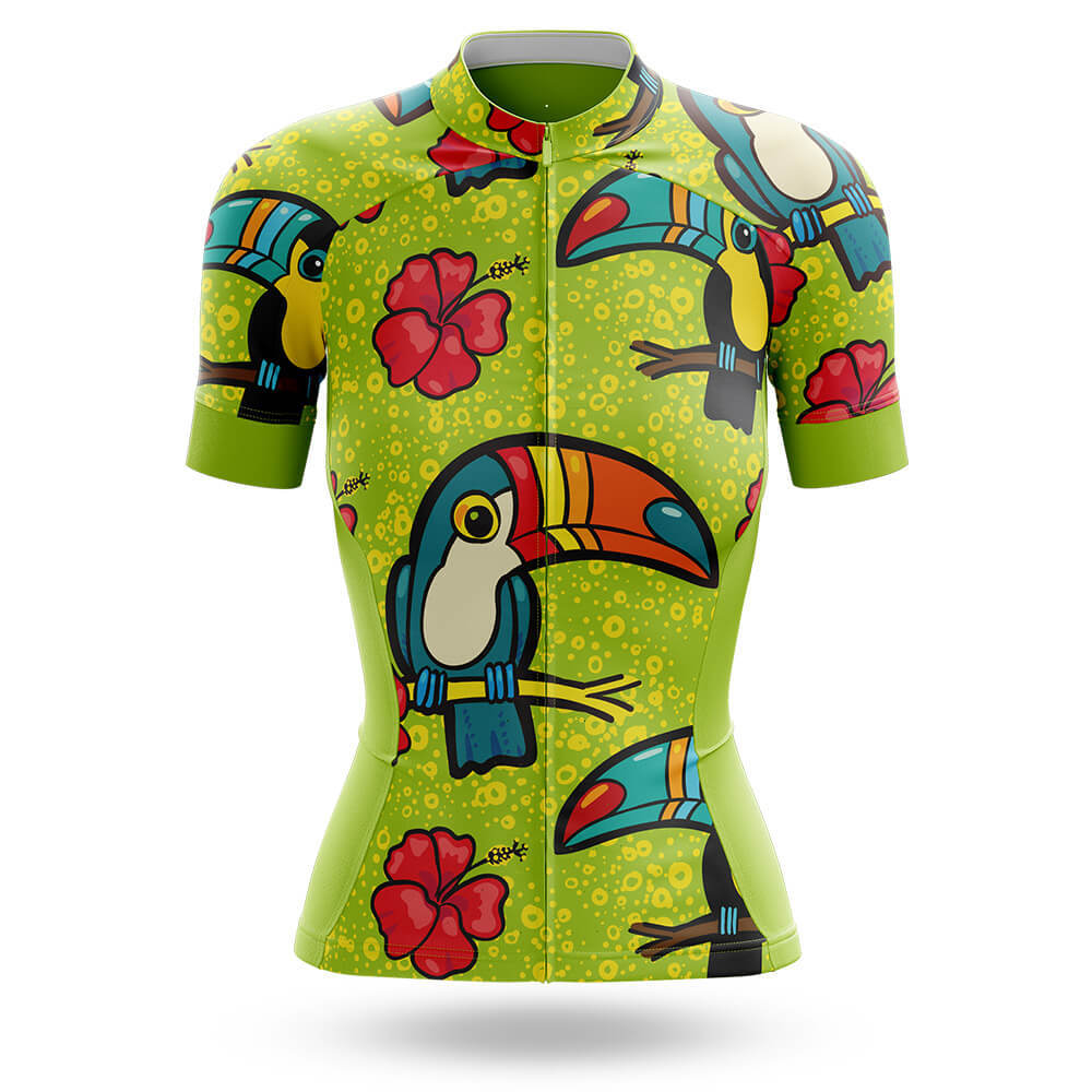 Tucan Hibiscus - Women's Cycling Kit - Global Cycling Gear