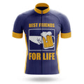 Beer Best Friends - Men's Cycling Kit - Global Cycling Gear