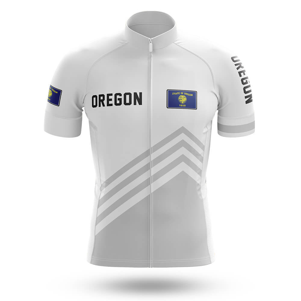 Oregon S4 - Men's Cycling Kit-Jersey Only-Global Cycling Gear
