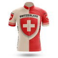 Switzerland Flag - Men's Cycling Kit - Global Cycling Gear