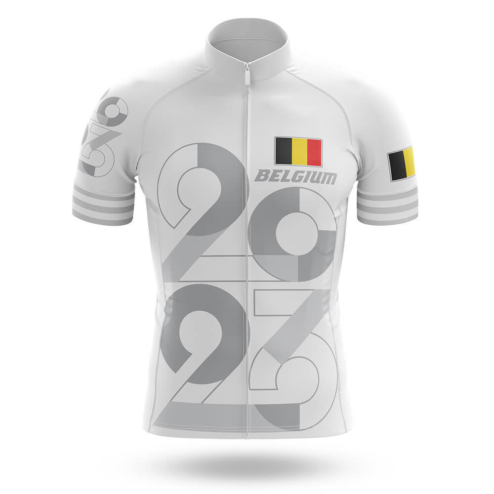 Belgium 2023 V2 - Men's Cycling Kit - Global Cycling Gear