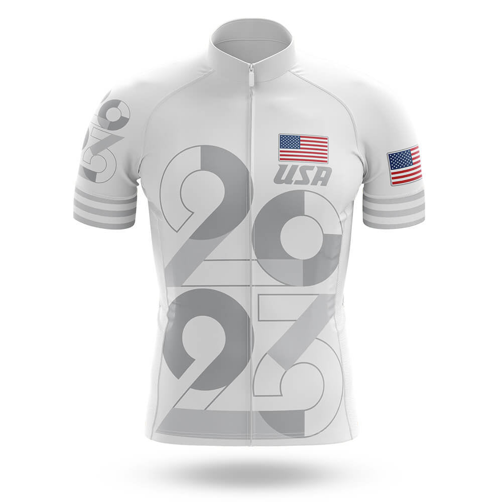 USA 2023 V2 - Men's Cycling Kit - Global Cycling Gear