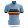 Custom Team Name M24 - Men's Cycling Kit-Jersey Only-Global Cycling Gear