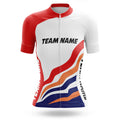 Custom Team Name M14 - Women's Cycling Kit-Jersey Only-Global Cycling Gear