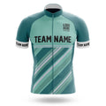 Custom Team Name S6 - Men's Cycling Kit-Jersey Only-Global Cycling Gear