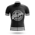 World's Greatest Papa - Men's Cycling Kit-Jersey Only-Global Cycling Gear