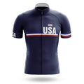 USA S18 - Men's Cycling Kit-Jersey Only-Global Cycling Gear