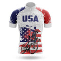 USA S19 - Men's Cycling Kit-Jersey Only-Global Cycling Gear