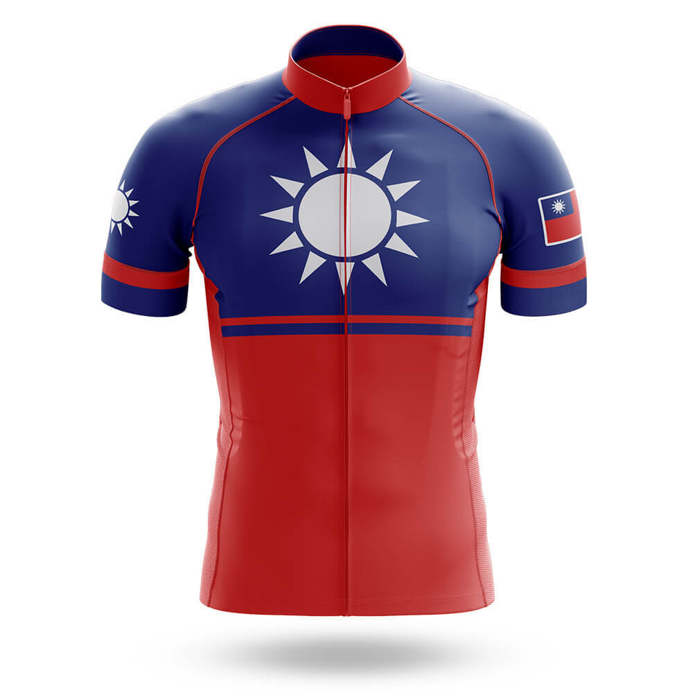 Taiwan - Men's Cycling Kit - Global Cycling Gear