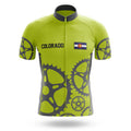 Colorado S24 - Men's Cycling Kit-Jersey Only-Global Cycling Gear