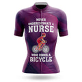 Cycling Nurse V5 - Women's Cycling Kit-Jersey Only-Global Cycling Gear