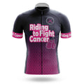 Riding To Fight Cancer - Mark Cooks - Men's Cycling Kit - Global Cycling Gear