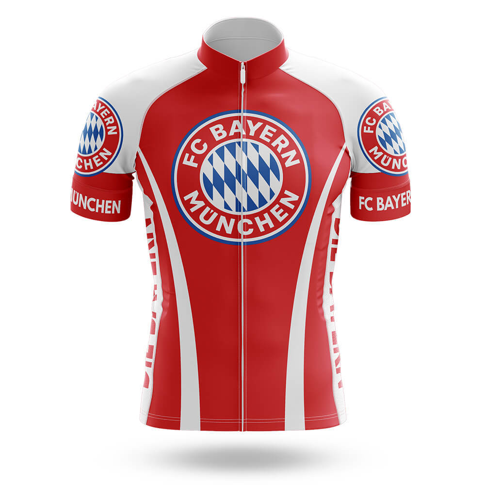 Die Bayern - Men's Cycling Kit Global Cycling Gear