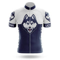 University of Connecticut V2 - Men's Cycling Kit Global Cycling Gear