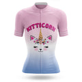 Kitticorn - Women - Cycling Kit-Jersey Only-Global Cycling Gear