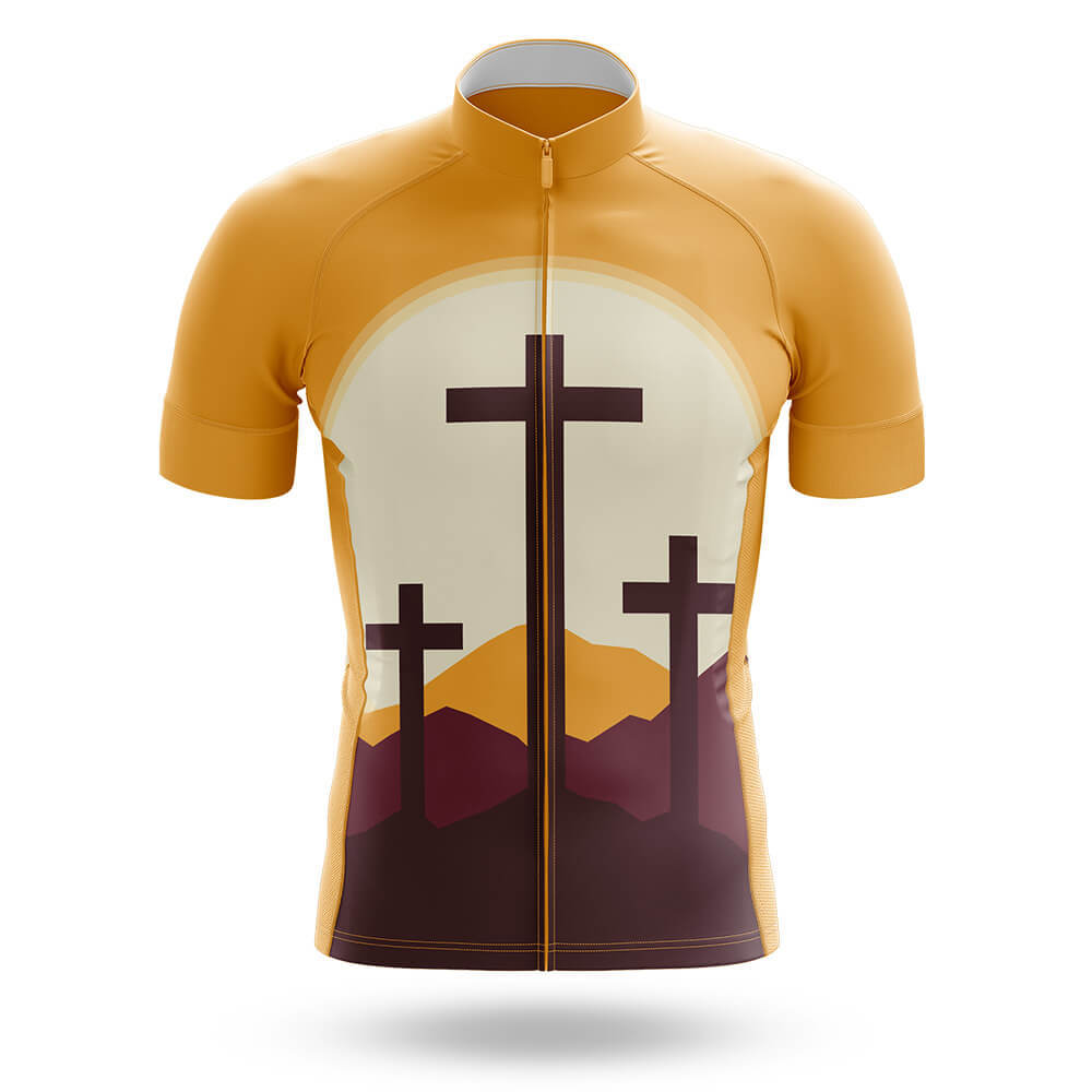 Christian Crosses - Men's Cycling Kit - Global Cycling Gear