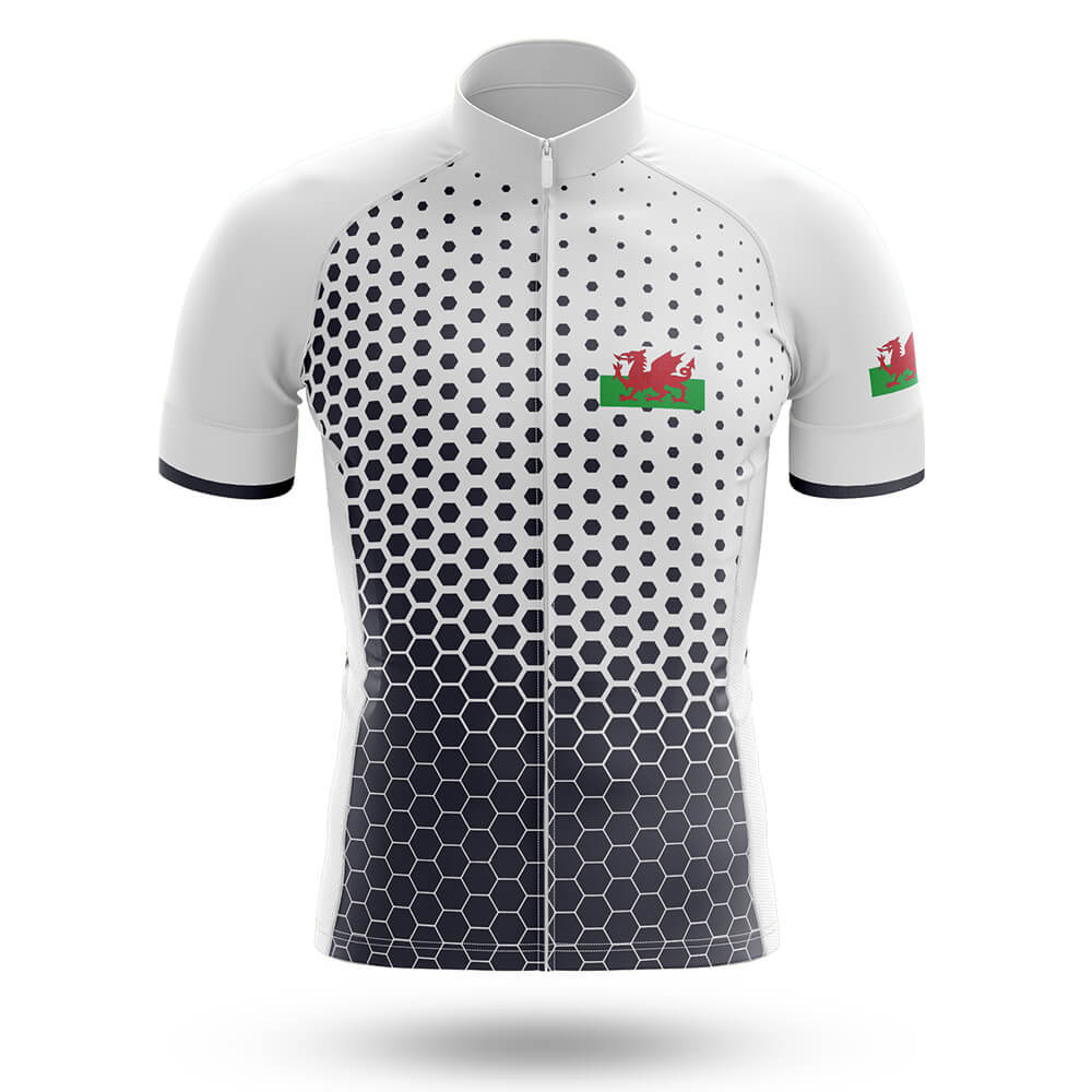 Wales S15 - Men's Cycling Kit-Jersey Only-Global Cycling Gear