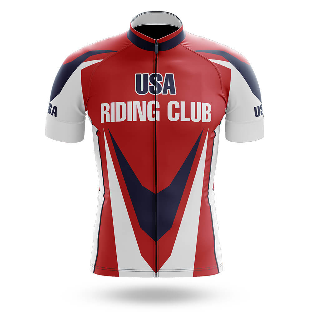 USA Ride - Men's Cycling Kit-Jersey Only-Global Cycling Gear