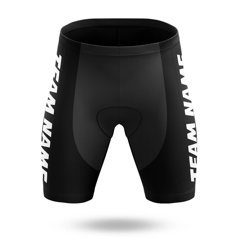 Custom Team Name M12 - Women's Cycling Kit-Shorts Only-Global Cycling Gear