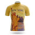 New York NY - Men's Cycling Kit - Global Cycling Gear