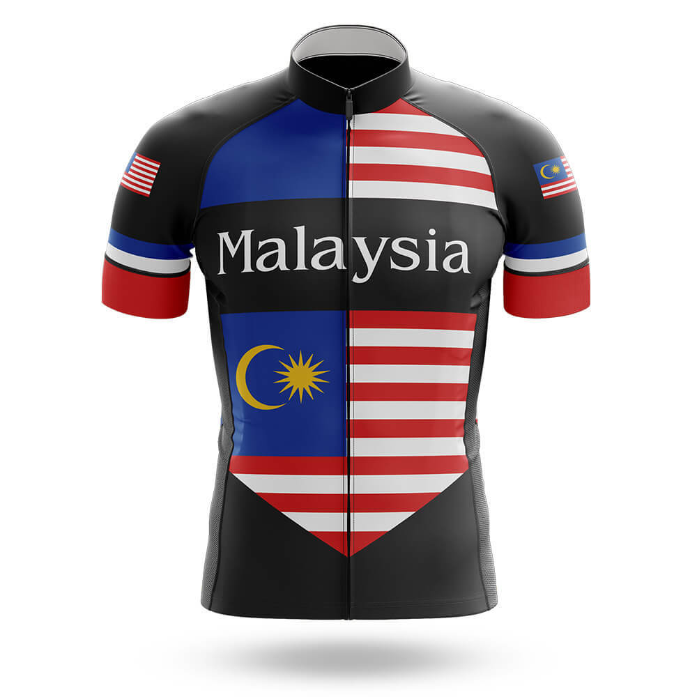 Malaysia - Men's Cycling Kit - Global Cycling Gear