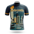 Jacksonville FL - Men's Cycling Kit - Global Cycling Gear