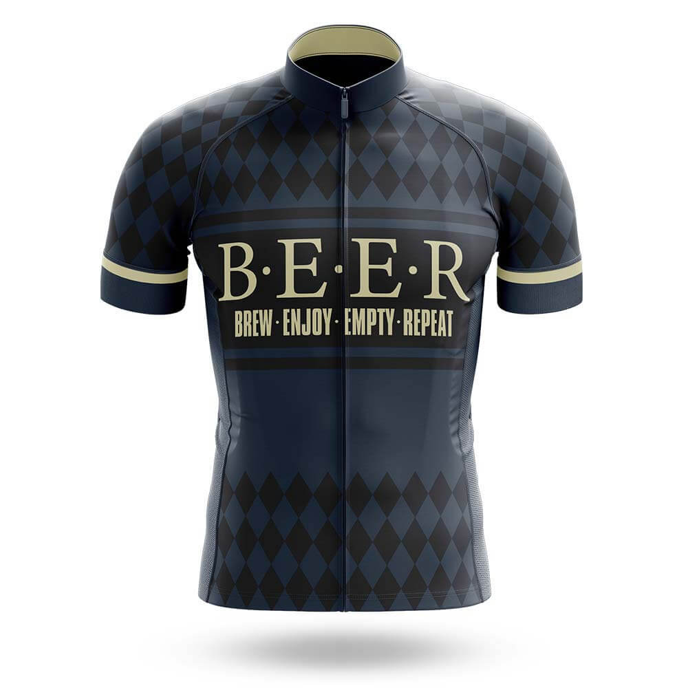 Beer Explanation - Men's Cycling Kit - Global Cycling Gear