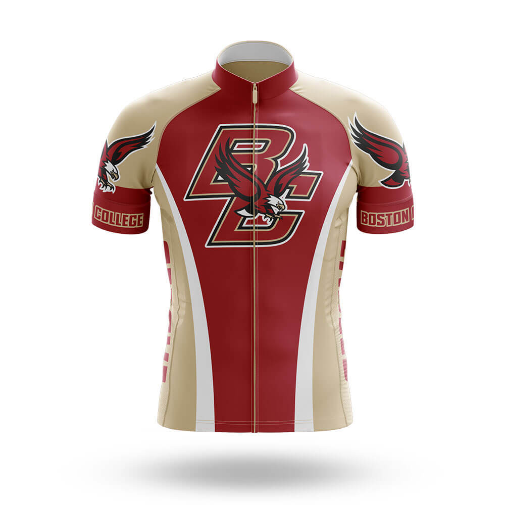 Boston College - Men's Cycling Kit Global Cycling Gear