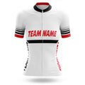 Custom Team Name M26 - Women's Cycling Kit-Jersey Only-Global Cycling Gear