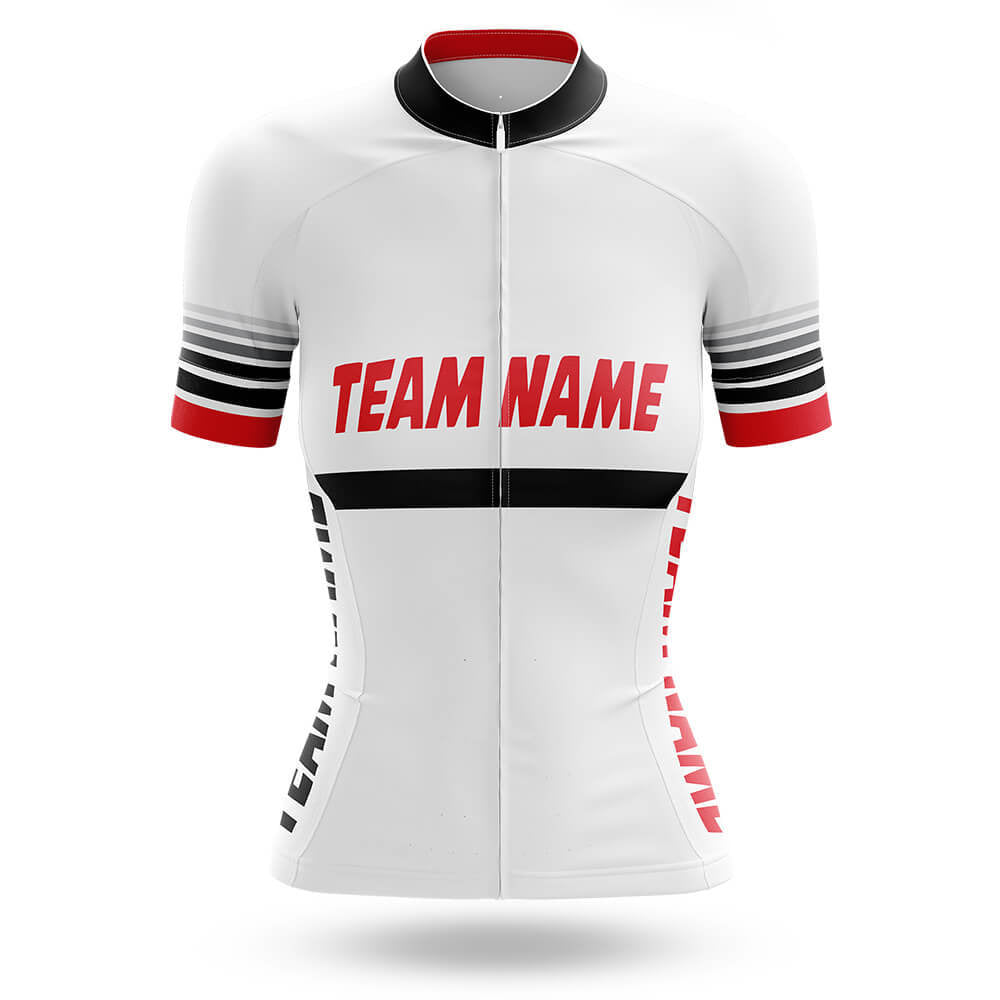 Custom Team Name M26 - Women's Cycling Kit-Jersey Only-Global Cycling Gear