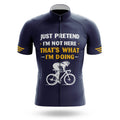 Just Pretend - Men's Cycling Kit-Jersey Only-Global Cycling Gear