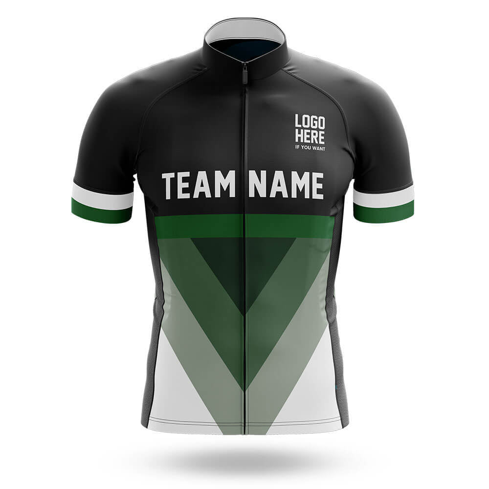 Custom Team Name S7 - Men's Cycling Kit-Jersey Only-Global Cycling Gear