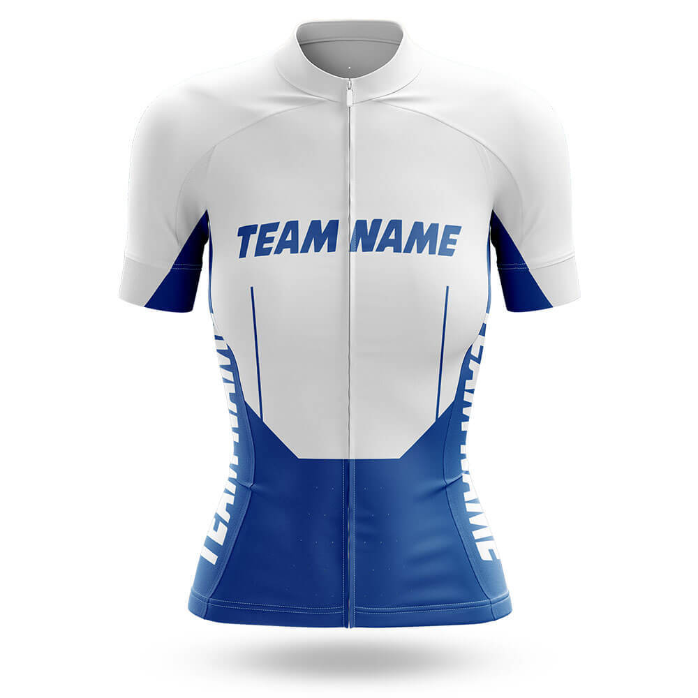 Custom Team Name M9 - Women's Cycling Kit-Jersey Only-Global Cycling Gear