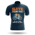 Sloth Cycling Team V7-Jersey Only-Global Cycling Gear