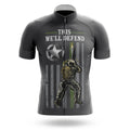 Army Flag - Men's Cycling Kit-Jersey Only-Global Cycling Gear