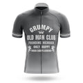 Old Man Club - Men's Cycling Kit-Jersey Only-Global Cycling Gear