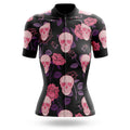 Pink Skull - Women's Cycling Kit - Global Cycling Gear